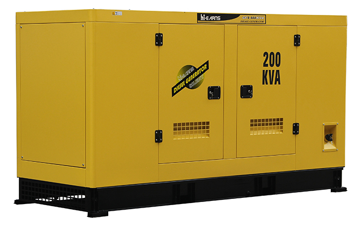 柴油發(fā)電機